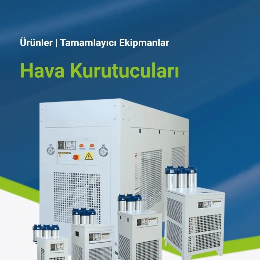 Hava Kurutucuları