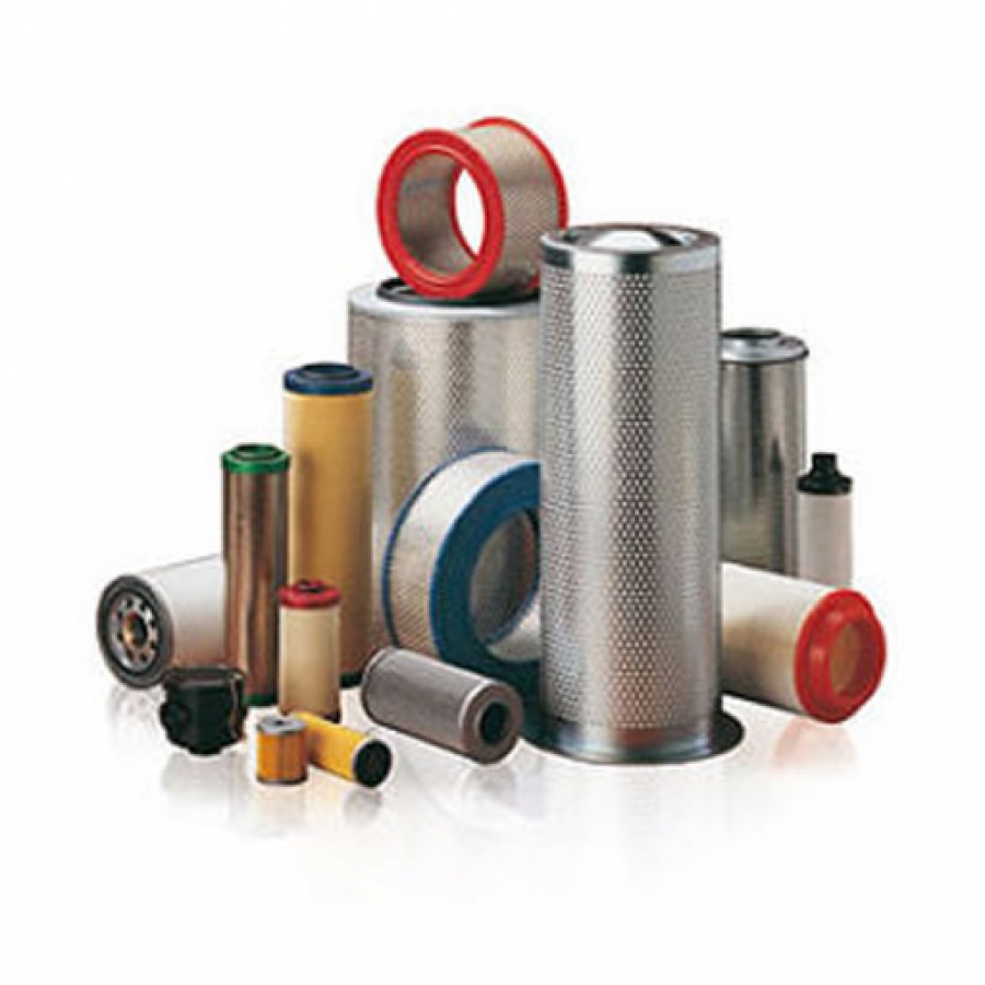 Kompresör Filtreleri